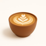 Cappuccino (Kapiçino) Gıda Aroması (Sıvı)