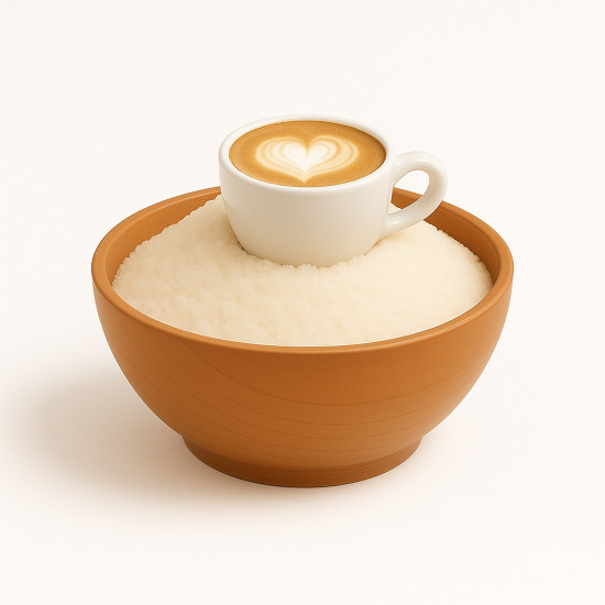 Cappuccino Aroması Toz Gıda Aroması ASD Kimya