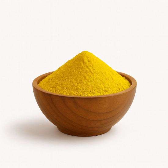 Tartrazine Lake E102 Yağ Bazlı Sarı Gıda Boyası Gıda Boyası ASD Kimya
