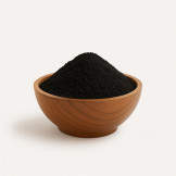 Black PN E151 Siyahımsı Menekşe Toz Gıda Boyası (Su Bazlı)