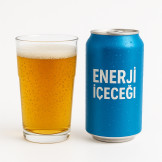 Enerji İçeceği Gıda Aroması (Sıvı)