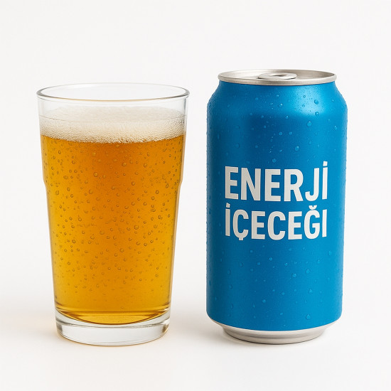Enerji İçeceği Sıvı Gıda Aroması ASD Kimya