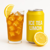 Ice Tea Limon Gıda Aroması (Sıvı)