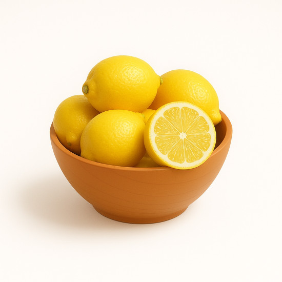 Limon Sıvı Gıda Aroması ASD Kimya