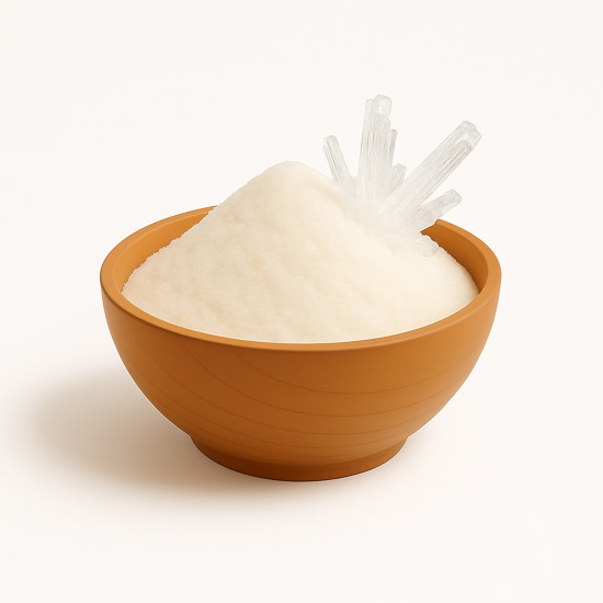 Mentol Aroması Toz Gıda Aroması ASD Kimya