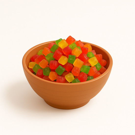 Tutti Frutti Sıvı Gıda Aroması ASD Kimya